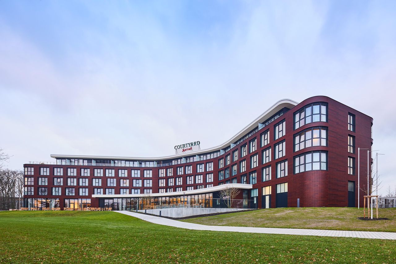 Wolfsburg PR & Marketing Event Meetingraum/Besprechungsraum Courtyard by Marriott Wolfsburg image 10