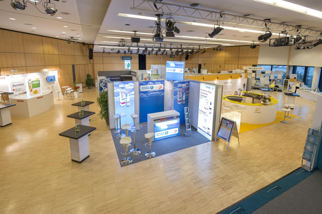 Rest der Welt PR & Marketing Event Tagungs-/Kongresszentrum Congress Center Villach image 10