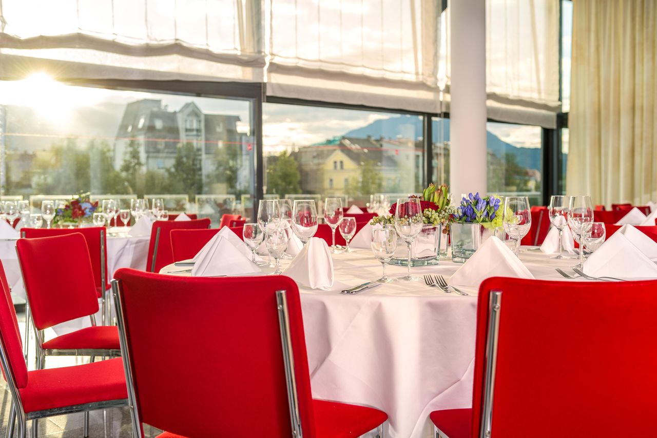 Rest der Welt PR & Marketing Event Tagungs-/Kongresszentrum Congress Center Villach image 10