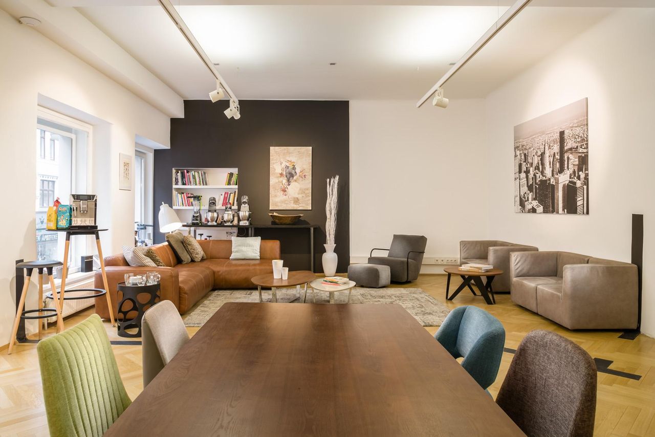 Wien PR & Marketing Event Veranstaltungsraum Your Kitchen image 10