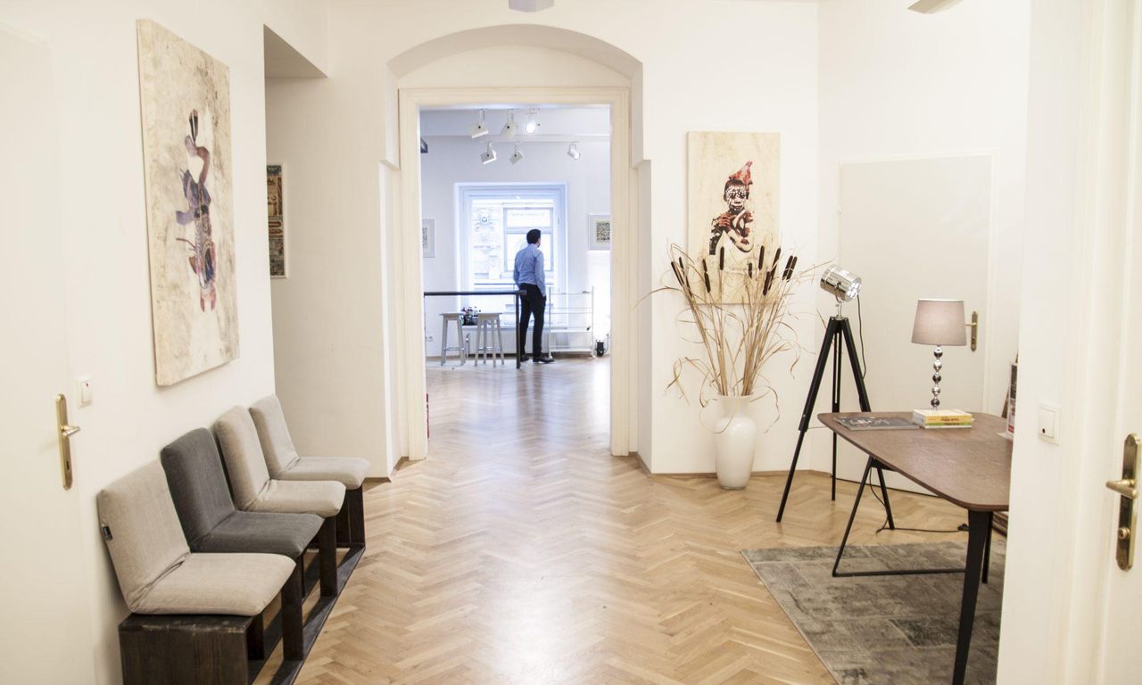 Wien PR & Marketing Event Veranstaltungsraum Your Kitchen image 10