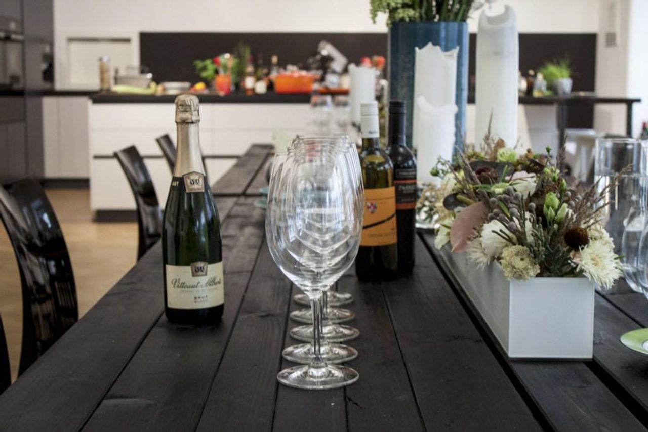 Wien PR & Marketing Event Veranstaltungsraum Your Kitchen image 10