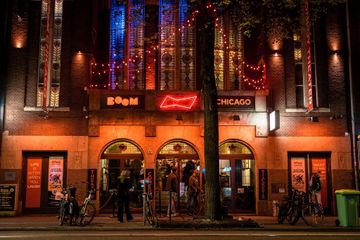 Amsterdam Panel Theater Boom Chicago image 91