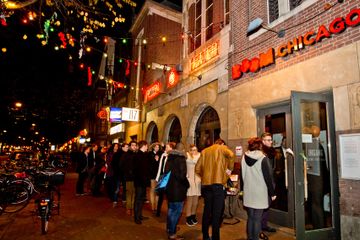 Amsterdam Präsentation Theater Boom Chicago image 42