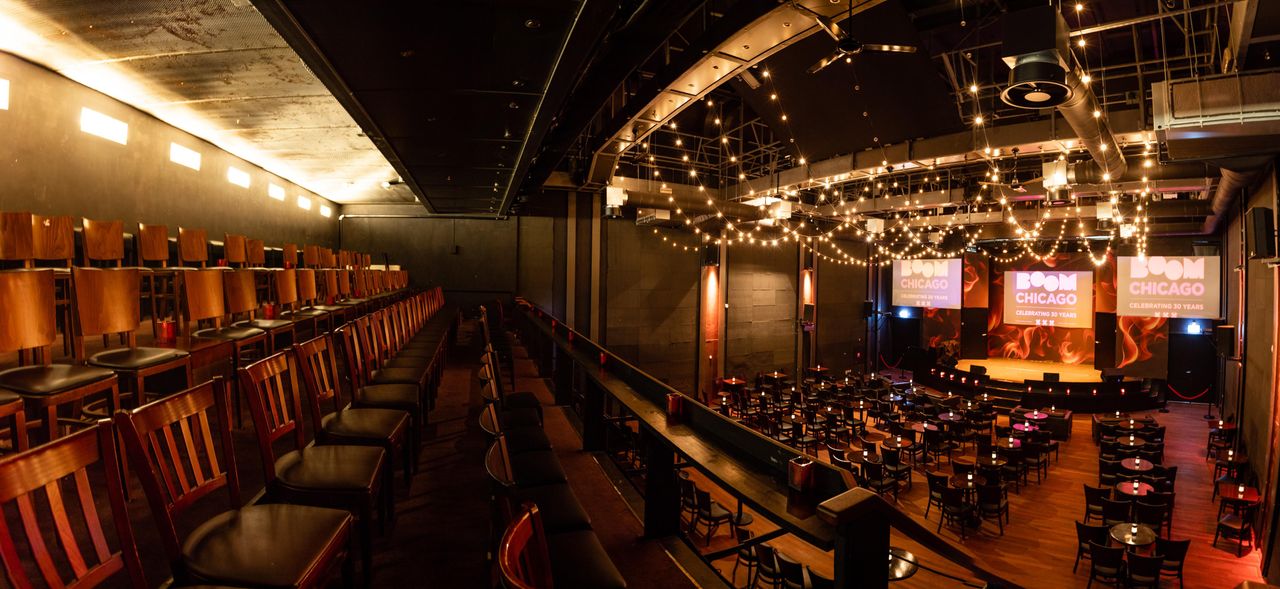 Amsterdam Präsentation Theater Boom Chicago image 51