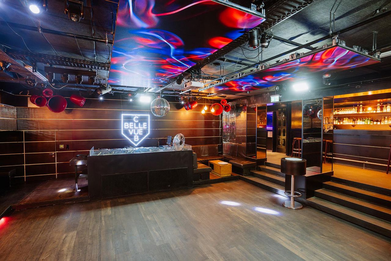 Zürich Präsentation Veranstaltungsraum Bellevue Eventlocation image 1