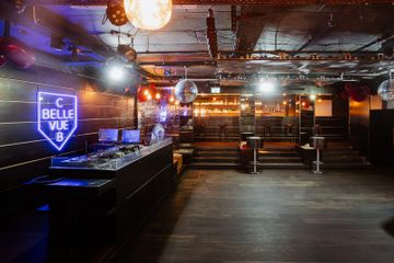 Zürich Präsentation Veranstaltungsraum Bellevue Eventlocation image 5