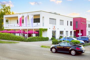 Gaggenau Kunden-Meeting Seminarruimtes Steinbeis-Haus Gaggenau image 3