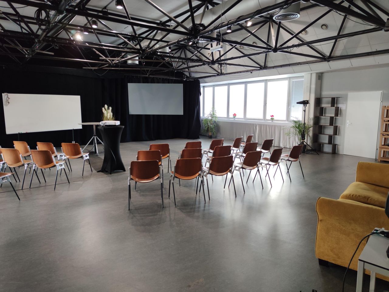 Wenen Kreatives Meeting Film studio Video Studio Wien image 21