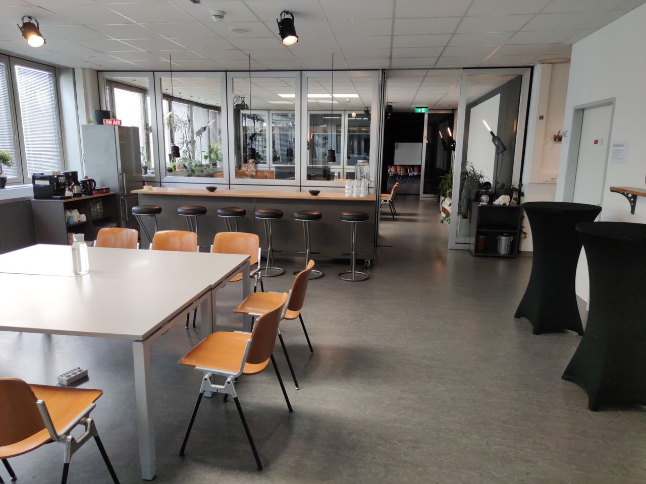 Wenen Kreatives Meeting Film studio Video Studio Wien image 19