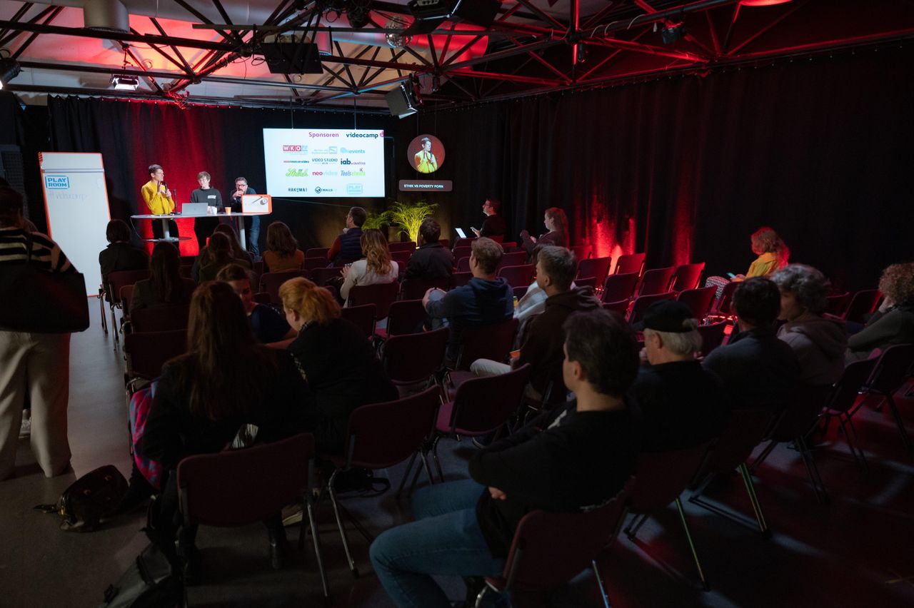 Wenen Kreatives Meeting Film studio Video Studio Wien image 15