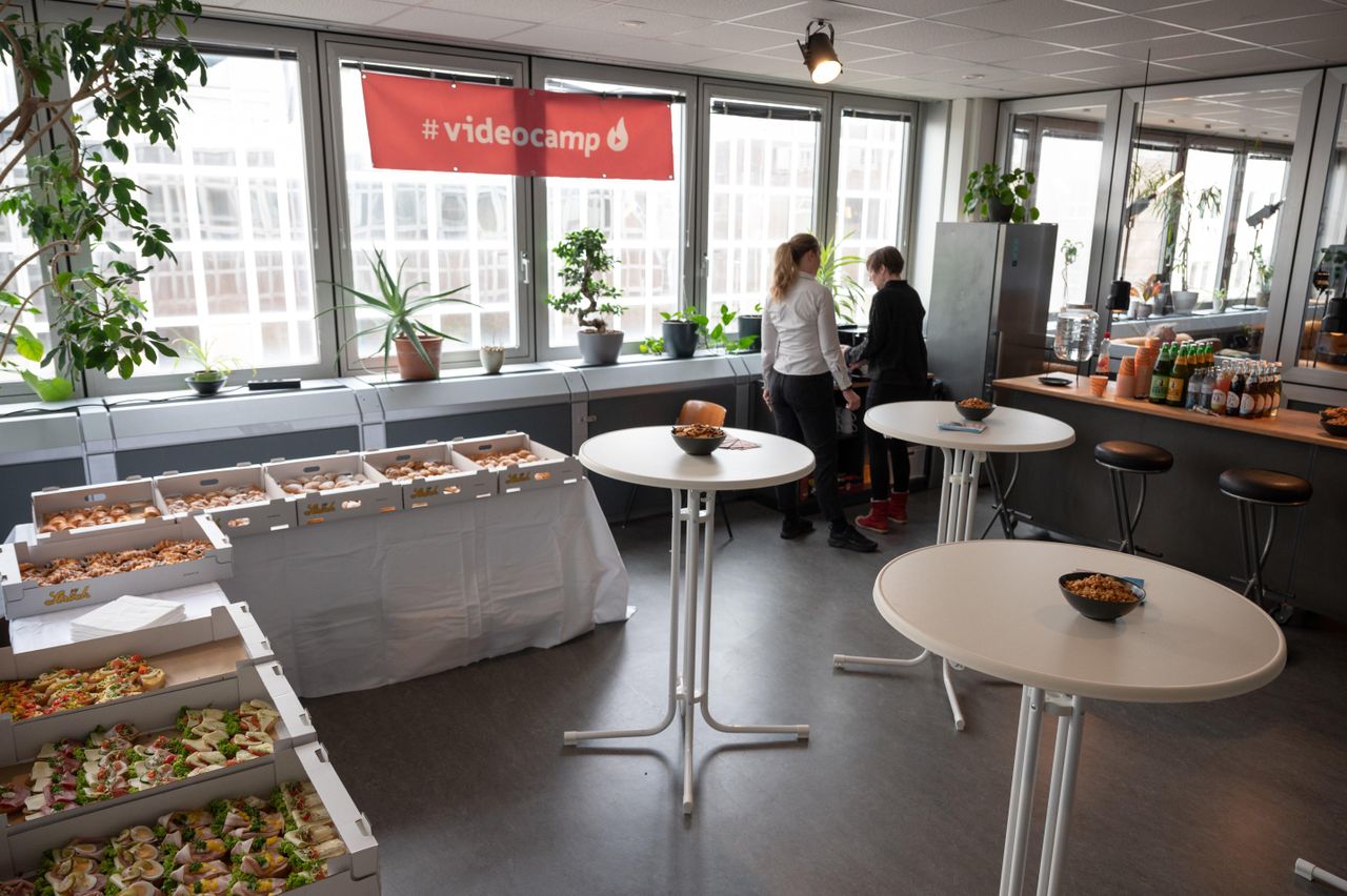 Wenen Kreatives Meeting Film studio Video Studio Wien image 16