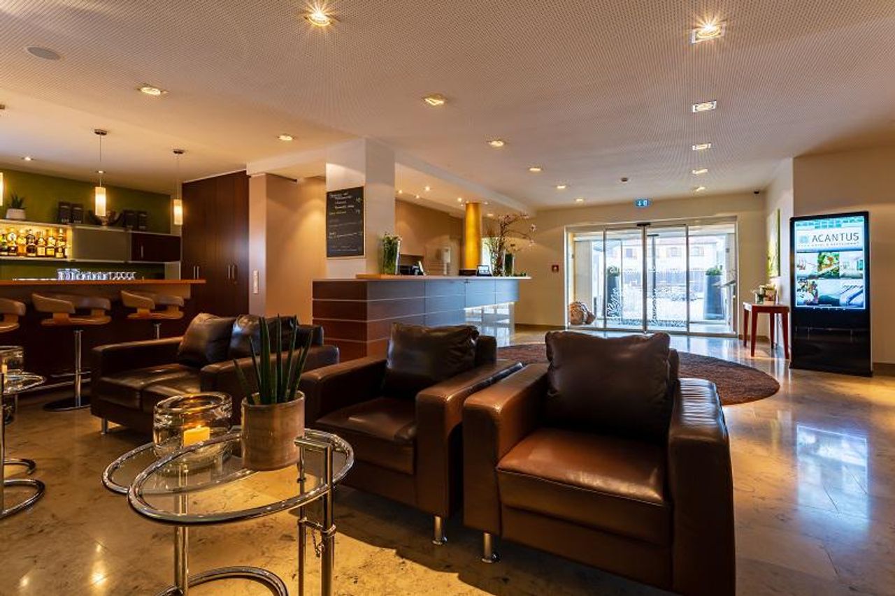 Herzogenaurach PR & Marketing Event Tagungs-/Konferenzraum ACANTUS Hotel & Restaurant image 10