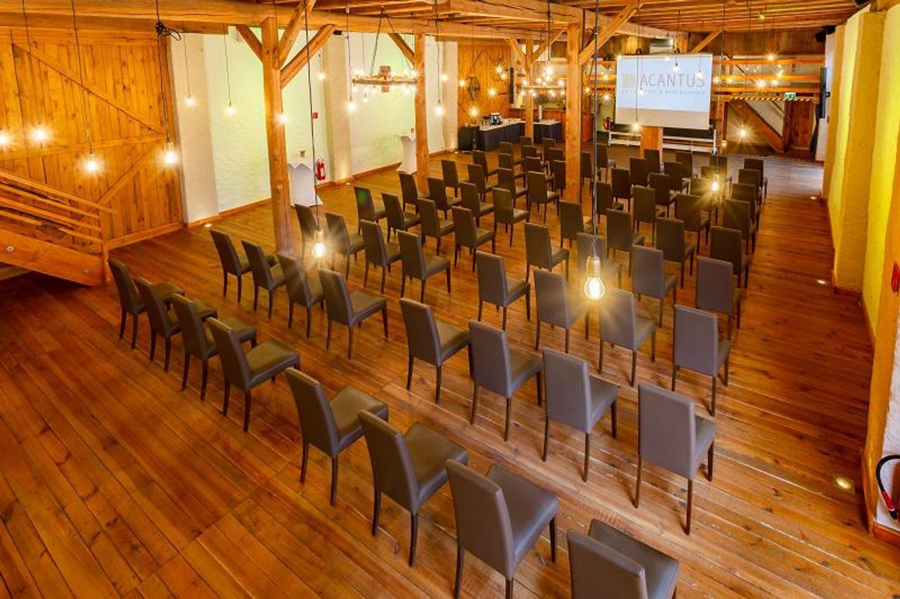 Herzogenaurach PR & Marketing Event Tagungs-/Konferenzraum ACANTUS Hotel & Restaurant image 10