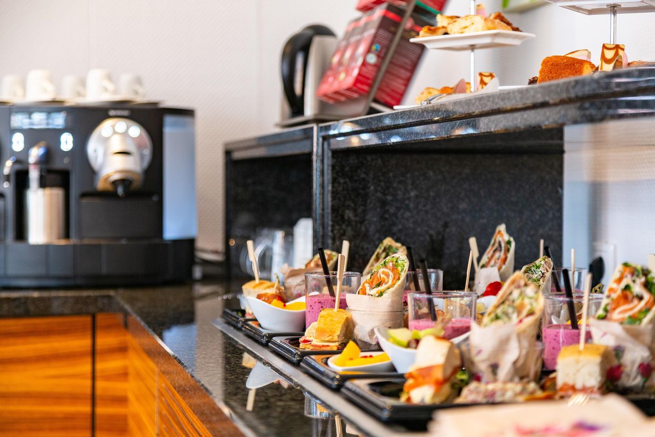 Herzogenaurach PR & Marketing Event Tagungs-/Konferenzraum ACANTUS Hotel & Restaurant image 10