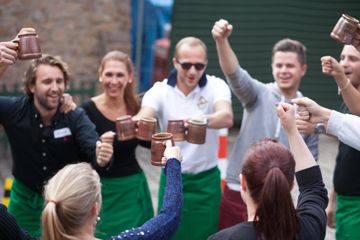 Mosbach PR & Marketing Event Schloss/Burg/Gut/Villa Burg Guttenberg image 10