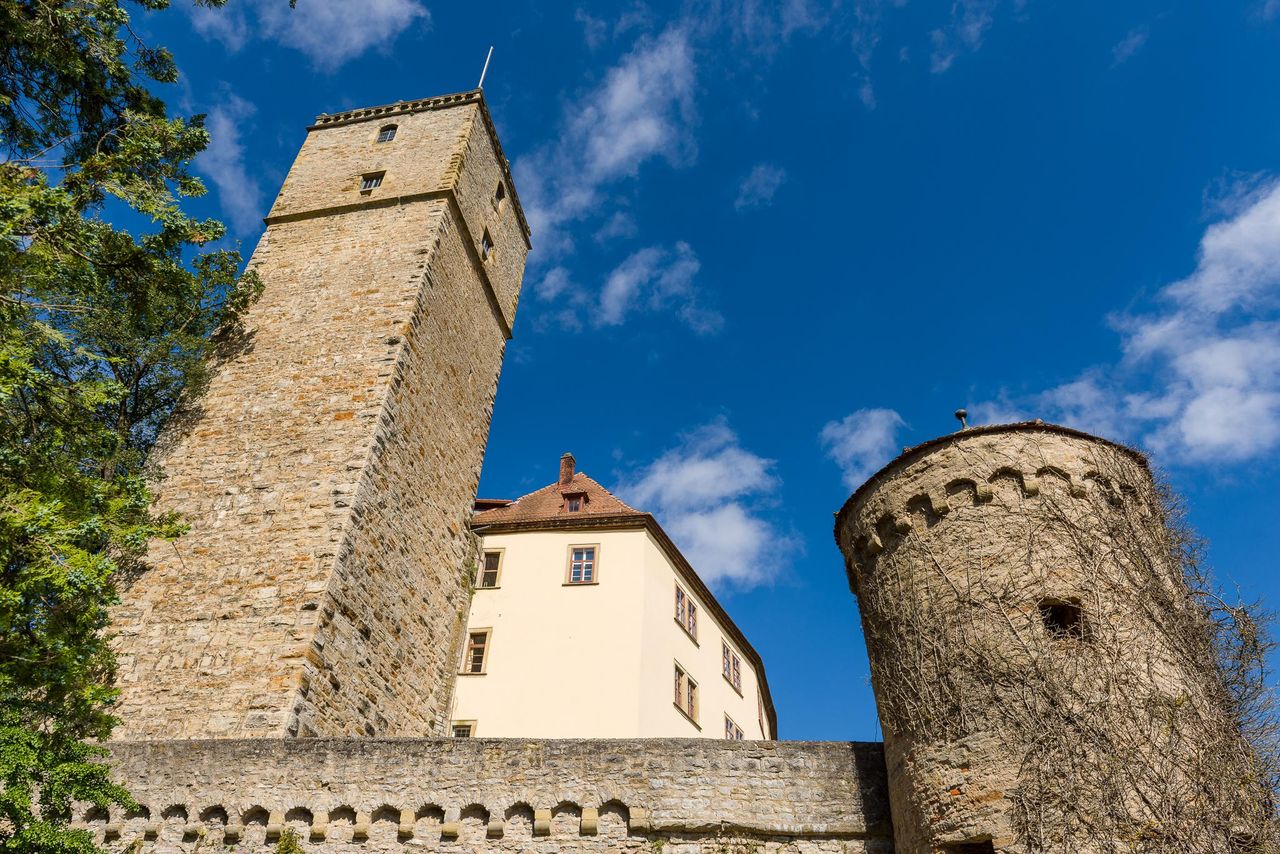 Mosbach PR & Marketing Event Schloss/Burg/Gut/Villa Burg Guttenberg image 10