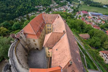Mosbach PR & Marketing Event Schloss/Burg/Gut/Villa Burg Guttenberg image 10