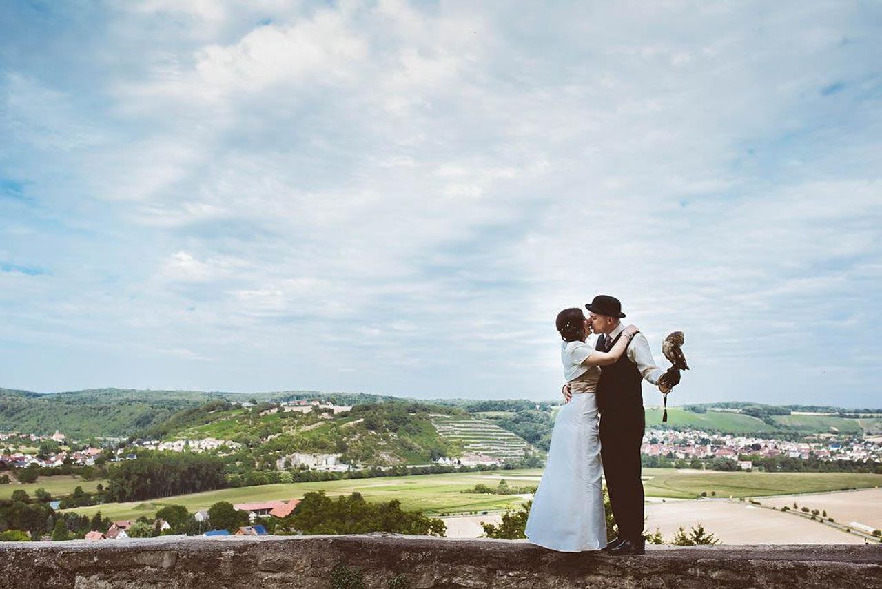 Mosbach PR & Marketing Event Schloss/Burg/Gut/Villa Burg Guttenberg image 10