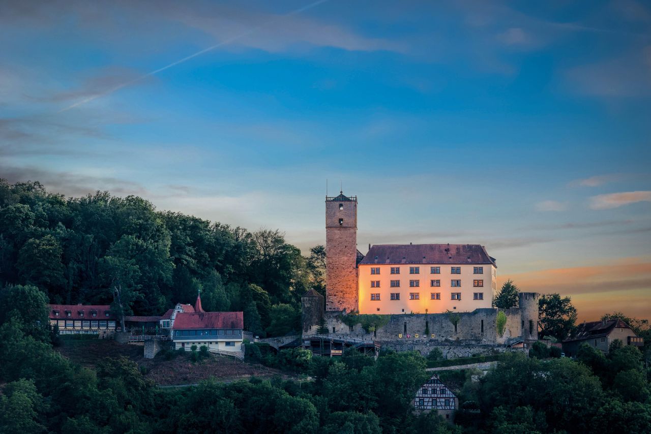 Mosbach PR & Marketing Event Schloss/Burg/Gut/Villa Burg Guttenberg image 10