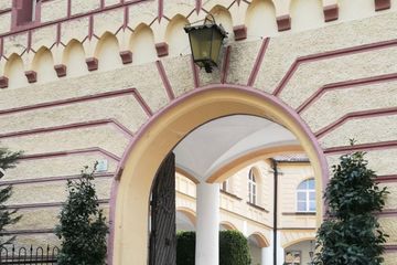 Rest der Welt PR & Marketing Event Schloss/Burg/Gut/Villa Schloss Guteneck image 10