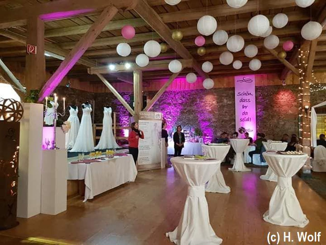 Rest der Welt PR & Marketing Event Schloss/Burg/Gut/Villa Schloss Guteneck image 10