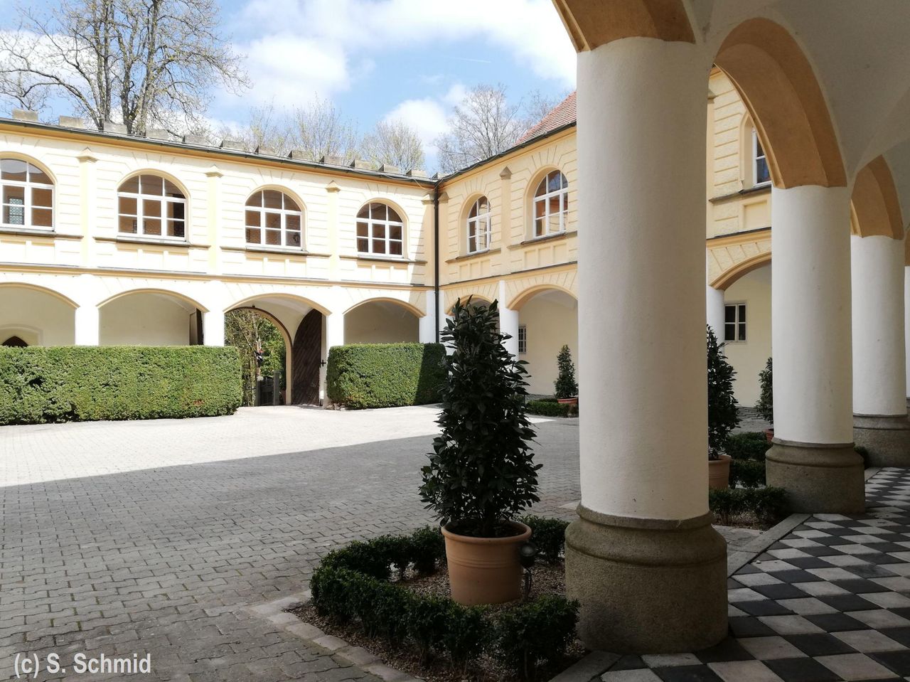 Rest der Welt PR & Marketing Event Schloss/Burg/Gut/Villa Schloss Guteneck image 10