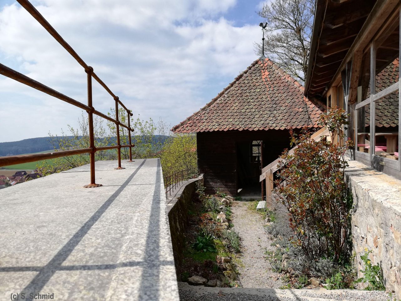 Rest der Welt PR & Marketing Event Schloss/Burg/Gut/Villa Schloss Guteneck image 10