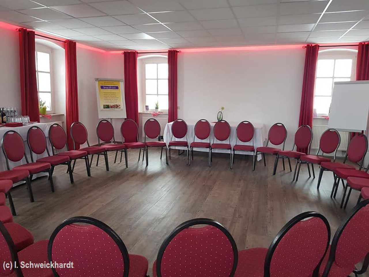 Rest der Welt PR & Marketing Event Schloss/Burg/Gut/Villa Schloss Guteneck image 10