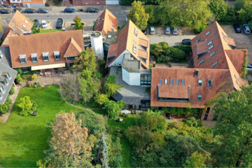 Krefeld Mobiles Arbeiten Workshopruimtes Campus Sollbrüggen image 4