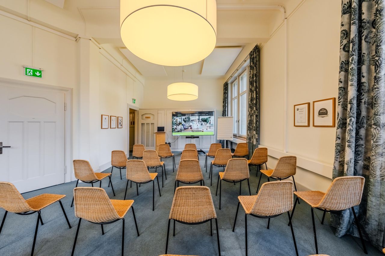 St. Gallen Kunden-Meeting Seminar room tibits St. Gallen image 4
