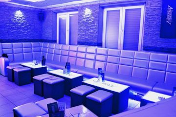 Sindelfingen PR & Marketing Event  4Elements-Lounge image 10