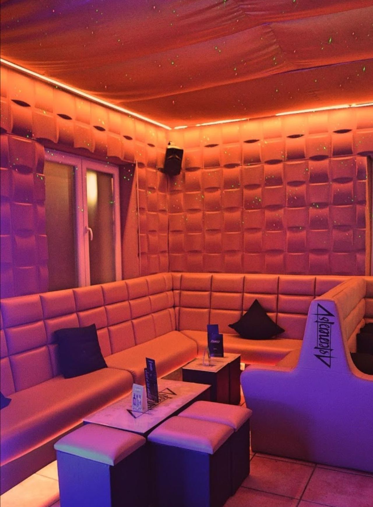 Sindelfingen PR & Marketing Event  4Elements-Lounge image 10