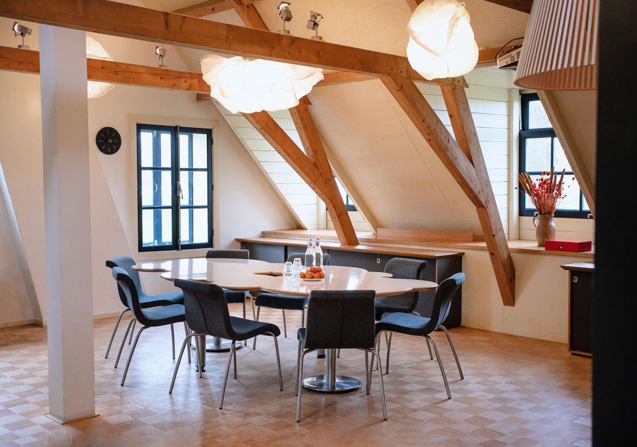 Rotterdam Creatieve vergarering Vergaderzalen De Rozenhof Rotterdam image 18