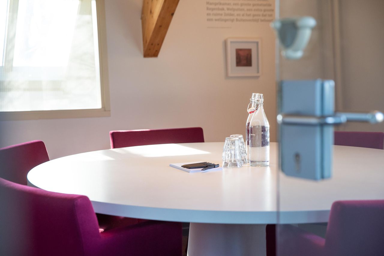 Rotterdam Creatieve vergarering Vergaderzalen De Rozenhof Rotterdam image 11