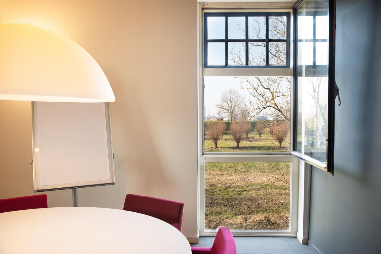 Rotterdam Creatieve vergarering Vergaderzalen De Rozenhof Rotterdam image 12