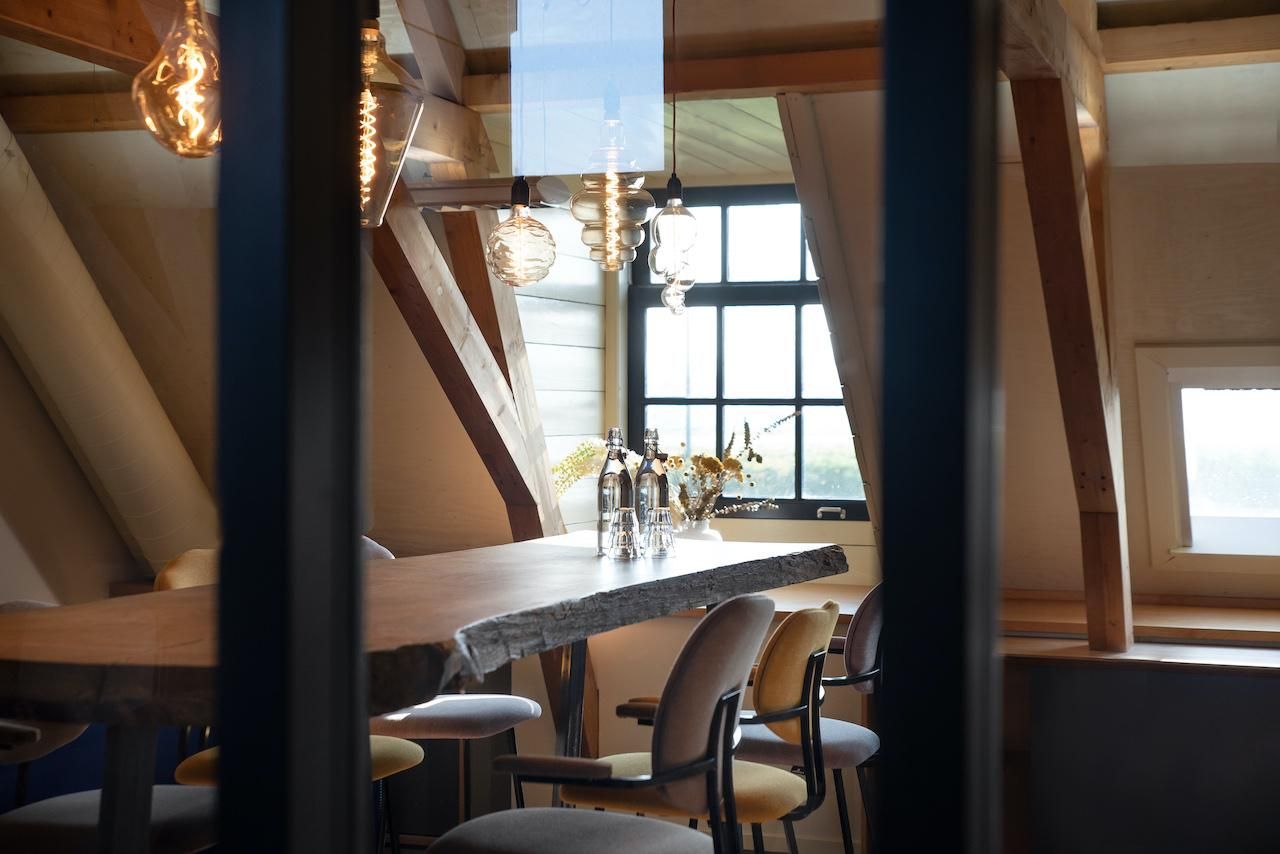 Rotterdam Creatieve vergarering Vergaderzalen De Rozenhof Rotterdam image 26