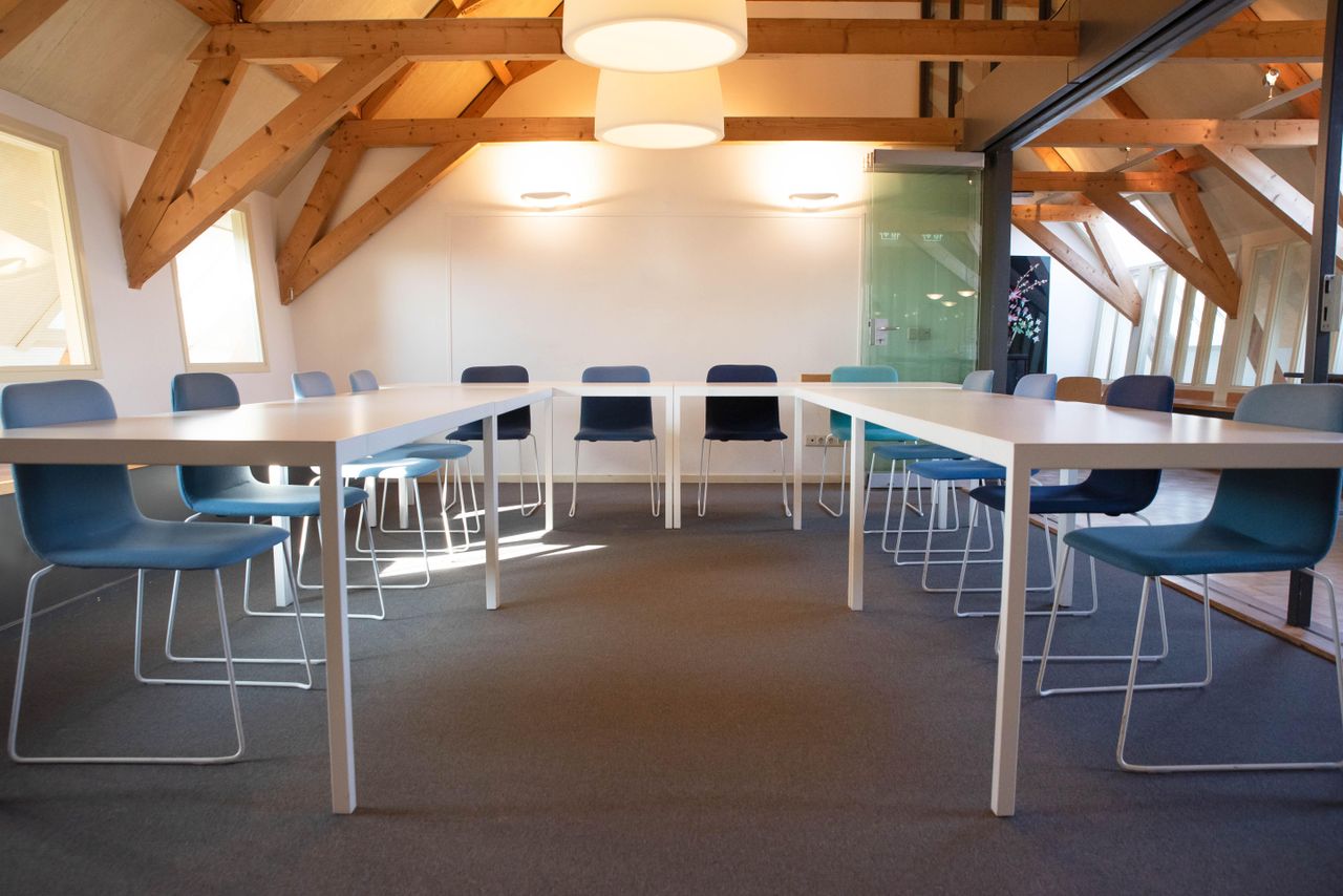 Rotterdam Creatieve vergarering Vergaderzalen De Rozenhof Rotterdam image 20