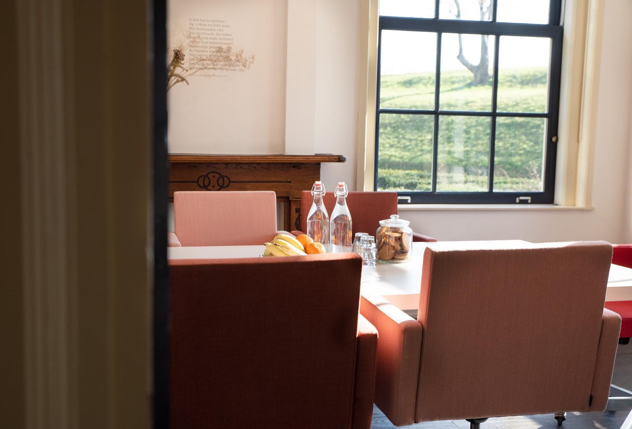 Rotterdam Creatieve vergarering Vergaderzalen De Rozenhof Rotterdam image 23