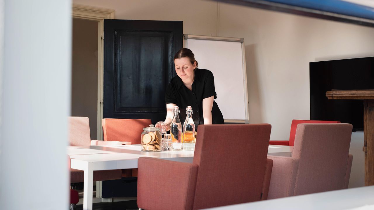 Rotterdam Creatieve vergarering Vergaderzalen De Rozenhof Rotterdam image 24