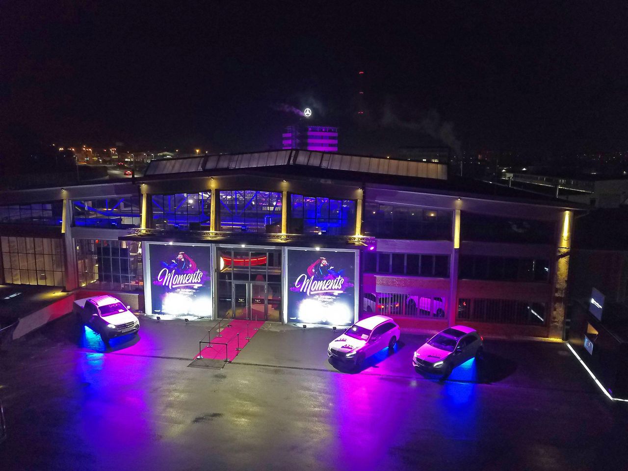 Chemnitz  Veranstaltungsraum KRAFTVERKEHR Event- und Kongresskultur image 2