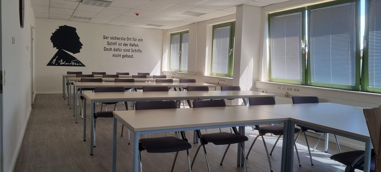 Hamburg Mobiles Arbeiten Vergaderzalen  image 4