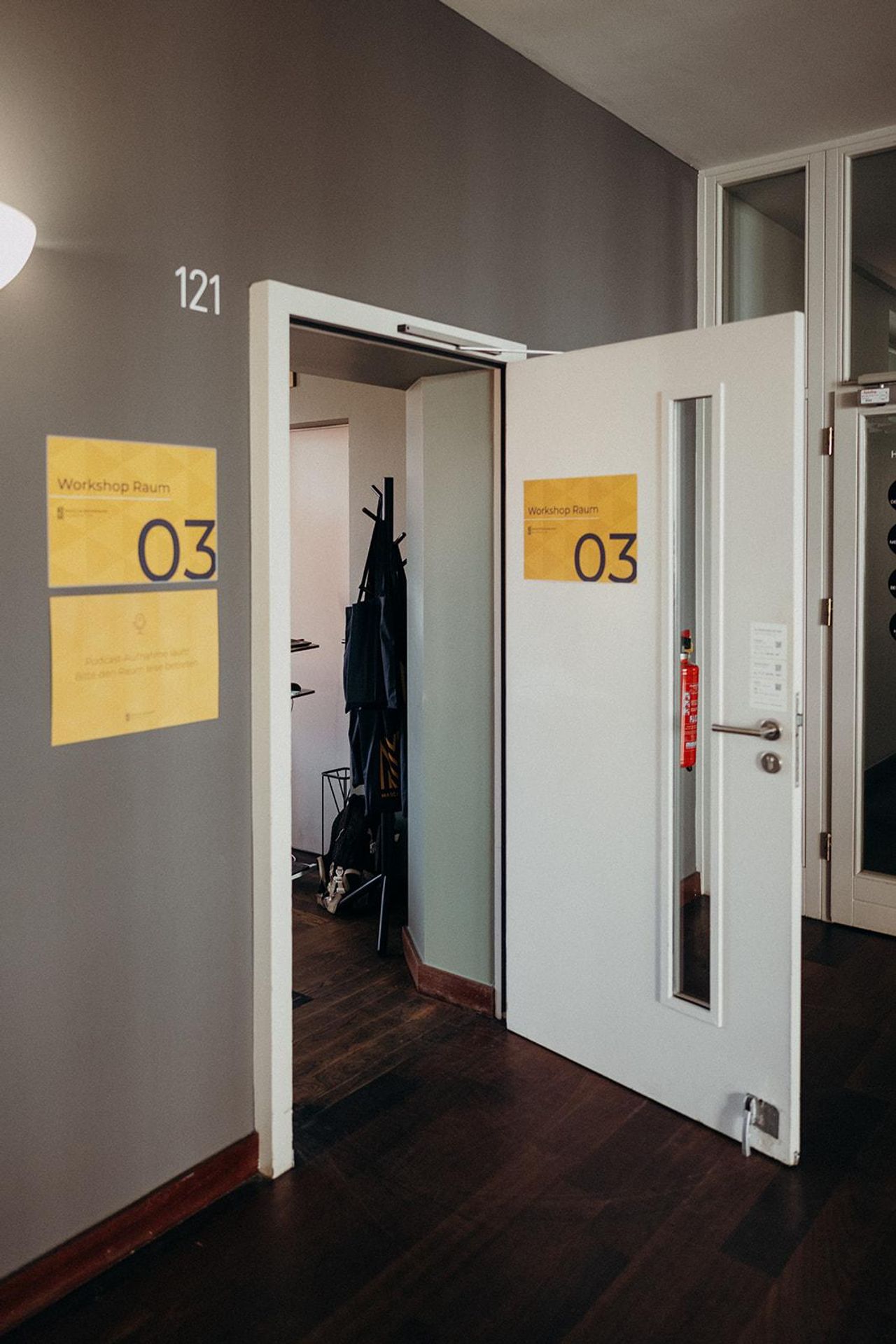 Berlin  Meeting rooms GLS Event Campus Berlin image 45