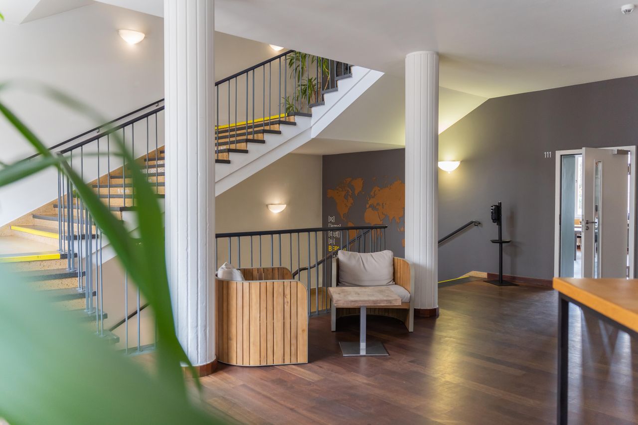 Berlin  Meeting rooms GLS Event Campus Berlin image 29