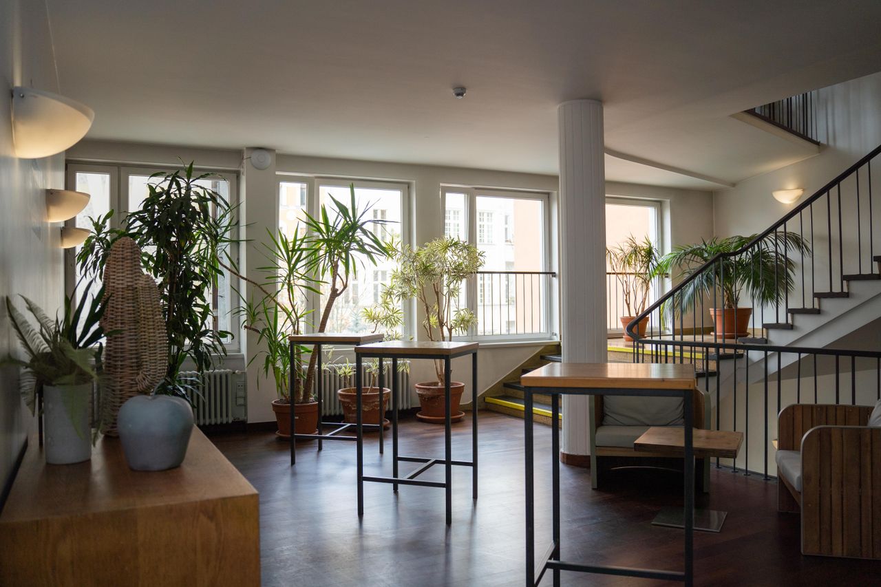 Berlin  Meeting rooms GLS Event Campus Berlin image 30