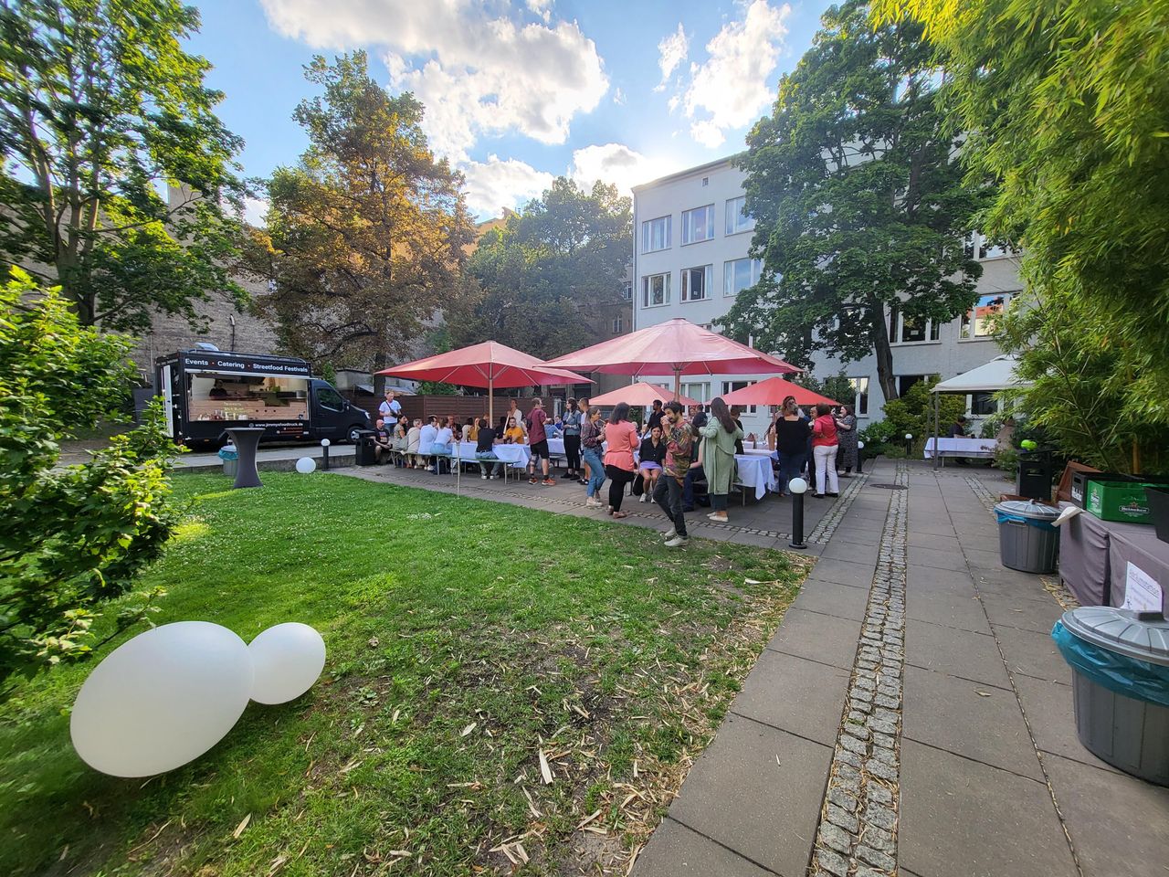 Berlin  Meeting rooms GLS Event Campus Berlin image 49