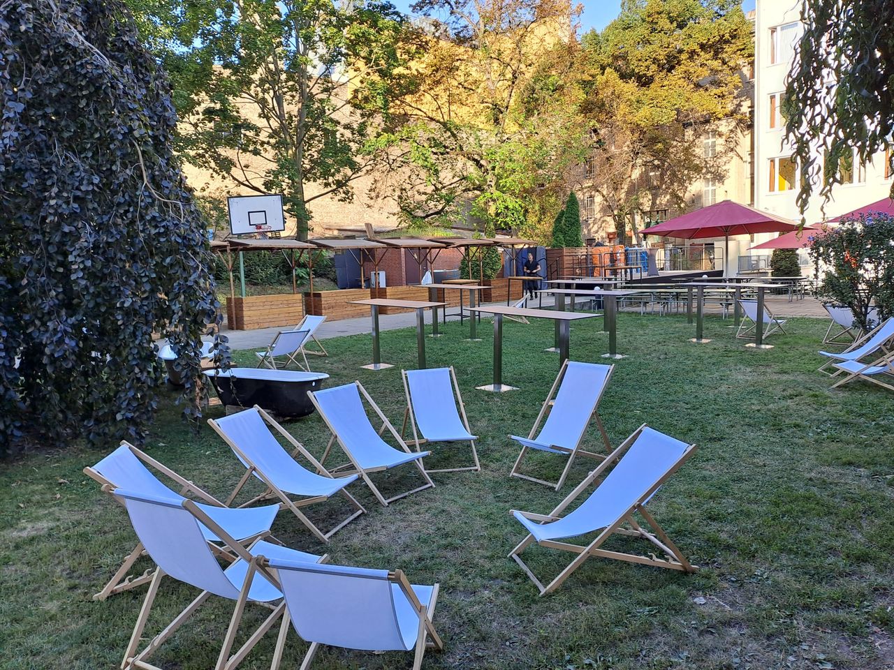 Berlin  Meeting rooms GLS Event Campus Berlin image 49