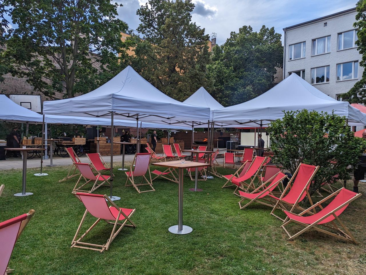 Berlin  Meeting rooms GLS Event Campus Berlin image 31