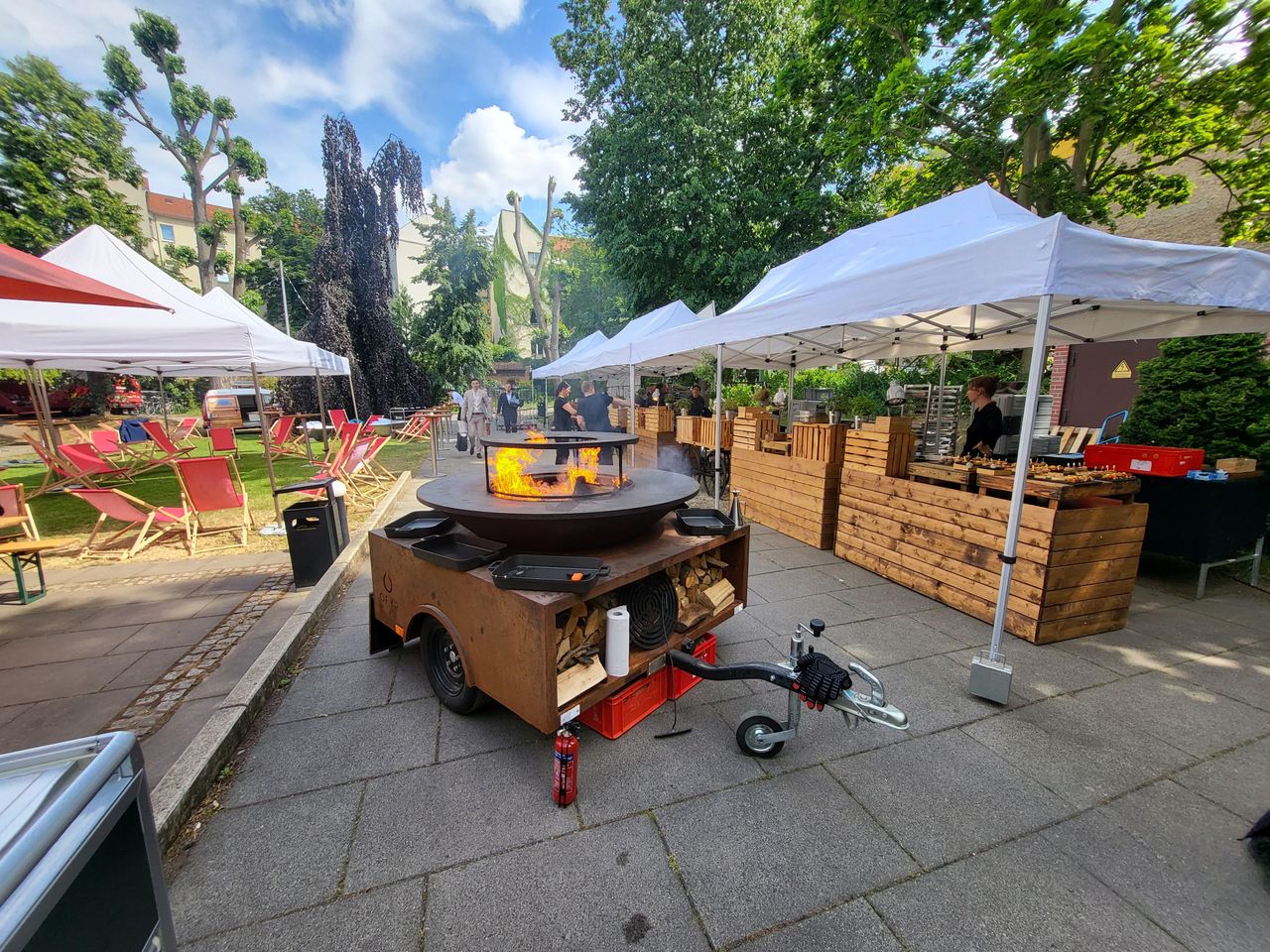 Berlin  Meeting rooms GLS Event Campus Berlin image 4