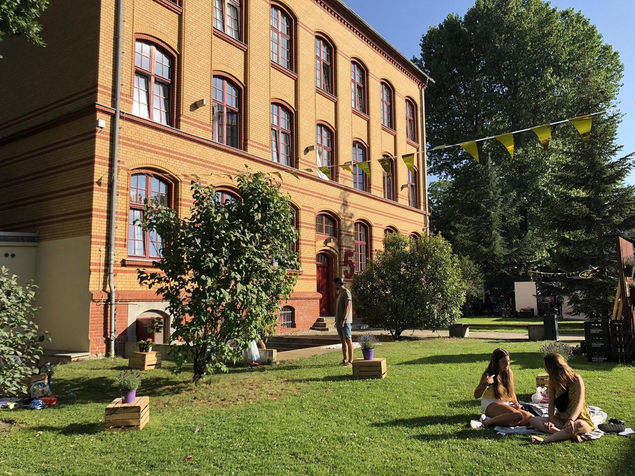 Berlin  Meeting rooms GLS Event Campus Berlin image 29